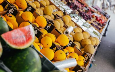 1FOOD frukt och livs